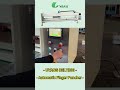Automatic Finger Puncher Machine in Action | Satisfying Precision Engineering