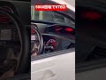 ecuチューニング！5000回転からVTEC！中速めちゃくちゃ速い！#fd2 #シビックタイプr #vtec