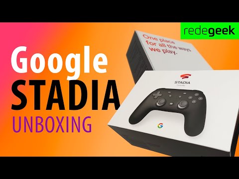 Google Stadia está chegando: jogos, crossplay, requisitos de rede e tudo o  que você precisa saber - Giz Brasil