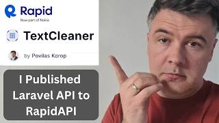 Laravel API for RapidAPI: Real Upwork Job using Codex CLI