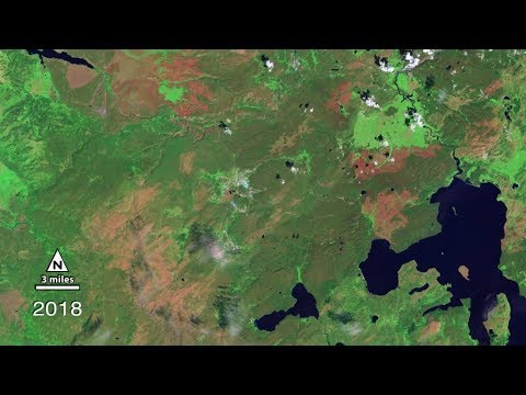 Video: NASA On Tõsiselt Mures Yellowstone'i Probleemi Lahendamise Pärast - Alternatiivvaade