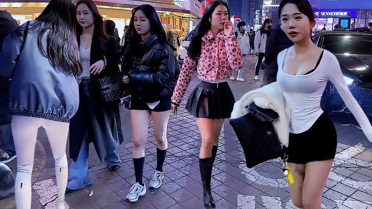 불금에 강남 거리는 활기가 넘쳐서 너무나 즐겁네요 😉😉😉😉😉 # 강남 # 서울 # 한국 # 여행 # 아시아 # 클럽