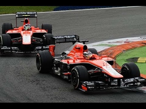 Video: Sponsert qnet die Formel 1?