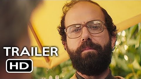 Lemon Official Trailer #1 (2017) Brett Gelman, Michael Cera Drama Movie HD