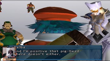 .hack//MUTATION Playthrough Part 2 - Lios and Helba Scene