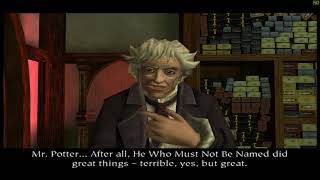 Гарри Поттер и Философский камень GameCube / PS2 версия ( Часть 1 )