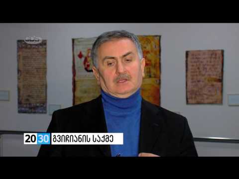 გვიჩიანის საქმე /2030 (20.12.2016.)/