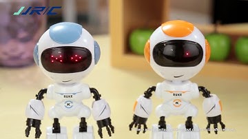 JJRC R8 R9 Mini Robot With Touch Control