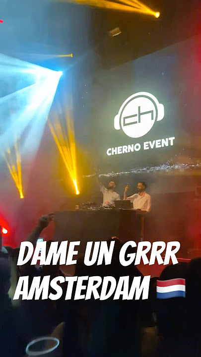 Dame un Grrrr Amsterdam 🇳🇱