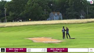 MSCL Pro 40 - Lowell Eagles vs Boston Bulls Kings