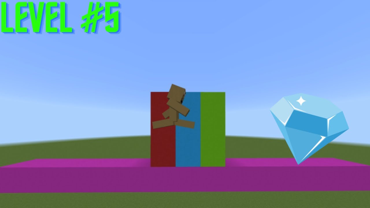I Beat the five hardest Minecraft challenges#hivemc #minecraft # ...