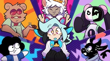 KotaBlickie Vtuber Lore Video