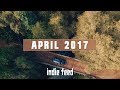 New Indie Folk; April 2017