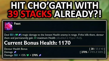 BoxBox Discovers a Completely Busted Cho