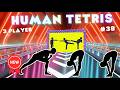 Human Tetris Viral Immersive Interactive Warm Up 3 Human Tetris Viral Immersive Interactive Warm Up 3