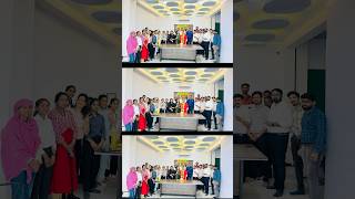 Celebrating Mrs. Bhavna's Special day!!! #birthdacelebration #birthday #india #happy