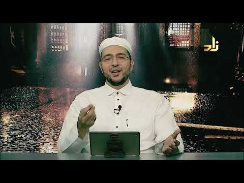 الإمام حفص برنامج قصة مقرئ 7 د معاذ صفوت سالم