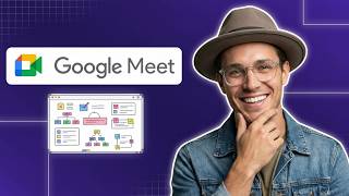 How To Use Whiteboard in Google Meet in 2026 | Step-By-Step