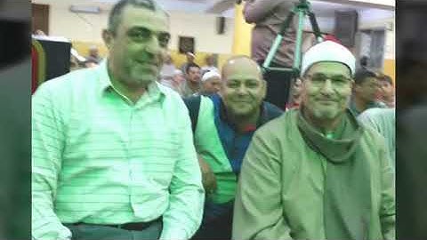 تلاوة رائعة للشيخ محمد عبدالوهاب الطنطاوى من سورة فصلت