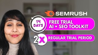 Semrush One (AI + SEO) Free Trial — 14-Day EXTENDED