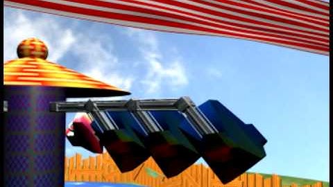 3D Modelling and Animation Assignment 2009