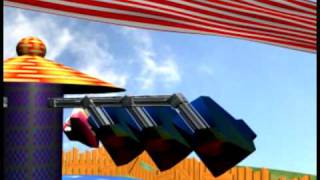 3D Modelling and Animation Assignment 2009