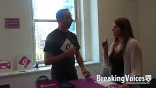 TechWeek2016 Chicago GetAround by BreakingVoices.com 14 views 7 years ago 2 minutes, 40 seconds