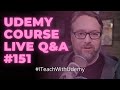 Course Q&amp;A: DevOps and Docker Live Show (Ep 151)