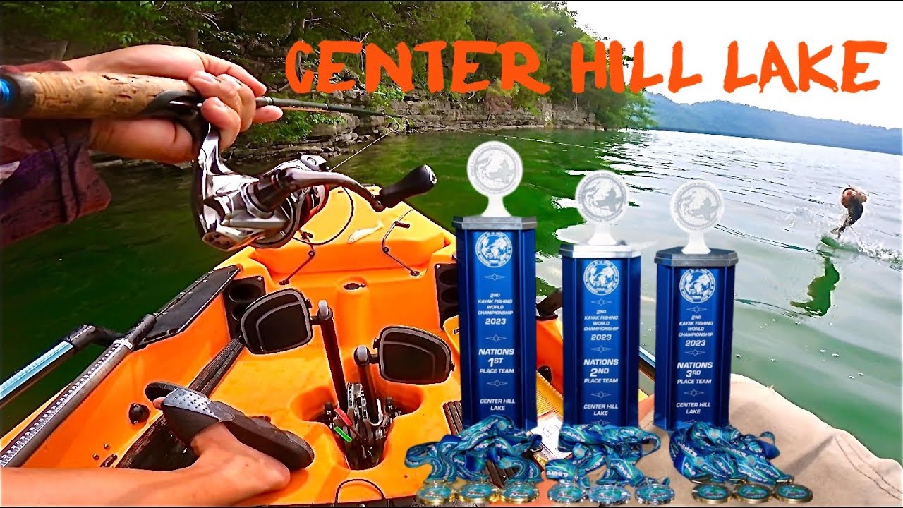 2023 Kayak Fishing World Championship(Day 3) YouTube