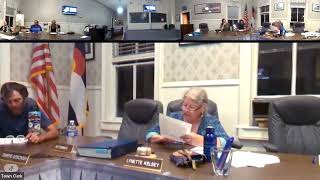 BOS Return to open meeting 6 25 24