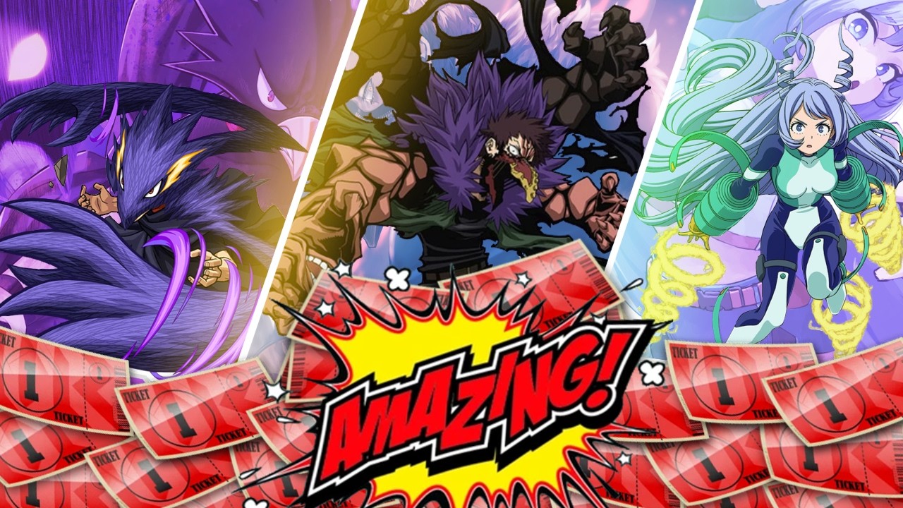 TIRÉ TODO POR OVERHAUL… ¿FUE UN ERROR? 💀 | My Hero Ultra Rumble