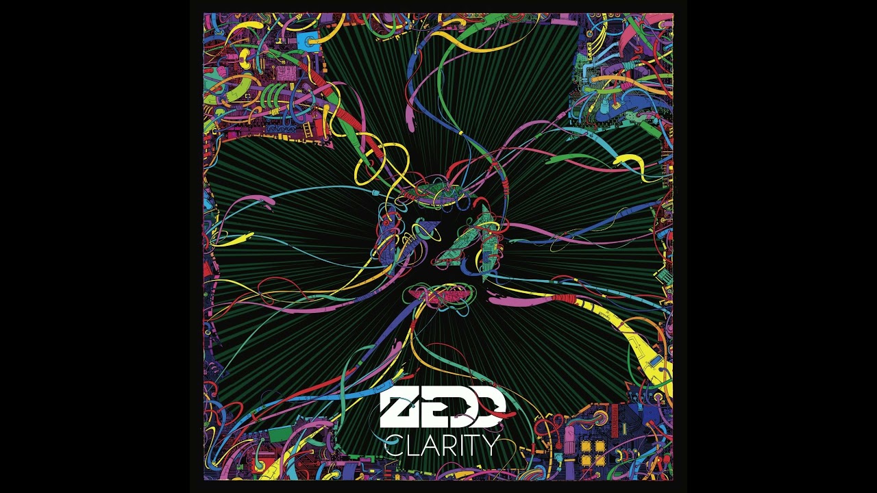 Zedd - Clarity (feat. Foxes) (slowed + reverb)