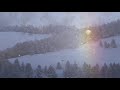 Capture de la vidéo 🌈  Jeremy Soule   [Skyrim] Tundra + "Winter Ambience" [1.5 Hrs.] 🌈