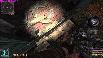 Stalker - Shadow Of Chernobyl Part.14 Walkthrough HD