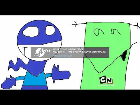 ChalkZone Wild Song With Snap Blocky From Cartoon Cartoons 