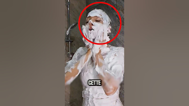 Elle n'aurait pas du faire Ça