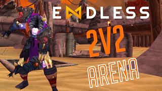 Classic TBC Arena PVP | ENDLESS 2.4.3 ROGUE
