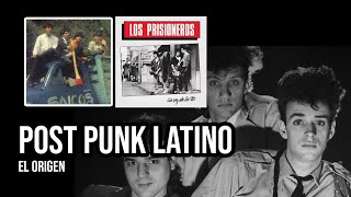 ¿Cómo nació el Post-Punk Latino? by Soundless 37,825 views 2 years ago 26 minutes