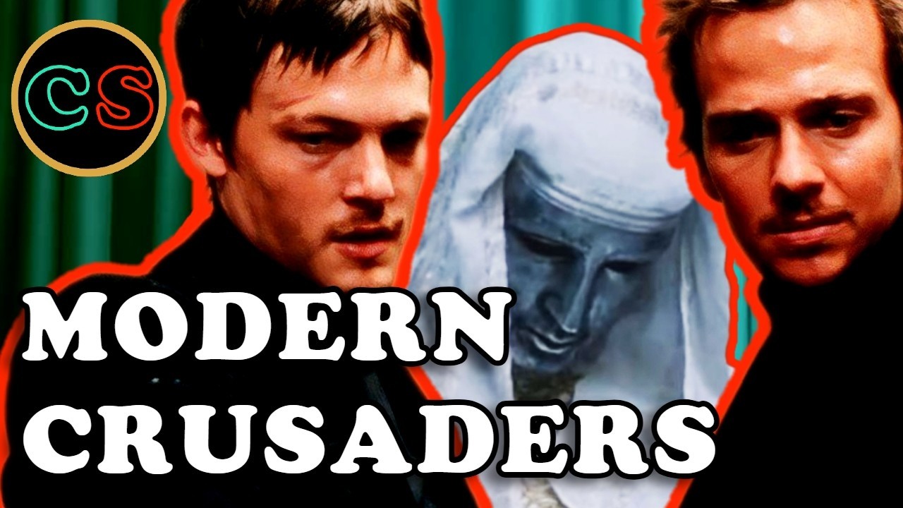 Boondock Saints - Altar Call to Action