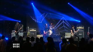 문화콘서트 난장 NANJANG ; 해리빅버튼 Harry big button ; TV show