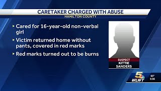 Prosecutor: Caretaker from Hamilton County indicted, accused of abusing a disabled teen