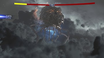 Injustice 2 Brainiac Finisher