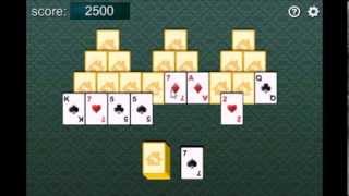 Tri Peaks Solitaire screenshot 2