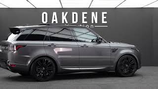 Range Rover Sport 2.0 P400E 13.1Kwh Hse Dynamic Auto 4Wd