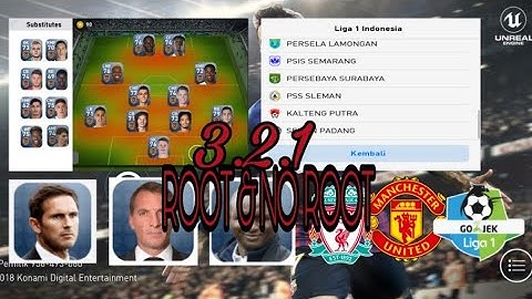 PATCH PES 2019 MOBILE V.3.2.1 | NEW MINIFACE (BRONZE BALL) | NEW BACKSONG IN GAME | NEW FACE MANAGER