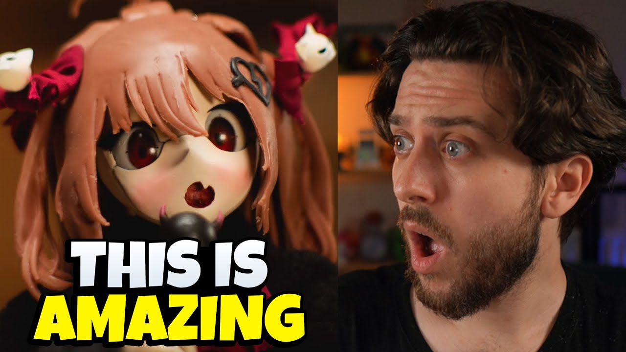 EVIL NEURO'S STOP MOTION EXTRAVAGANZA IS AMAZING