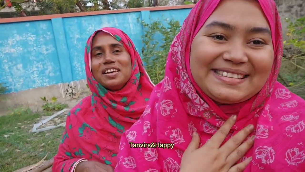 হ্যাপির মা এই প্রথমবার পবিত্র মাহে রমজানের রোজা রাখার সৌভাগ্য হলো রবের কাছে লাখো কোটি শুকরিয়া।