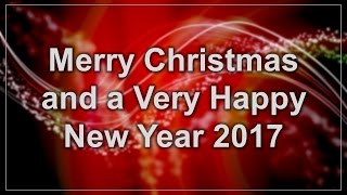 Merry Christmas & Happy New Year 2017 screenshot 4