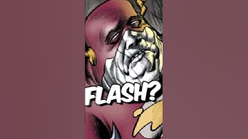 WHO IS THE SLOWEST VERSION OF FLASH? #shorts