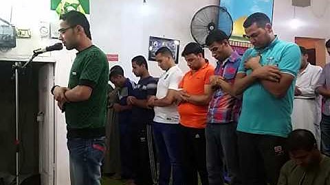 ليالى رمضان تلاوة خاشعة